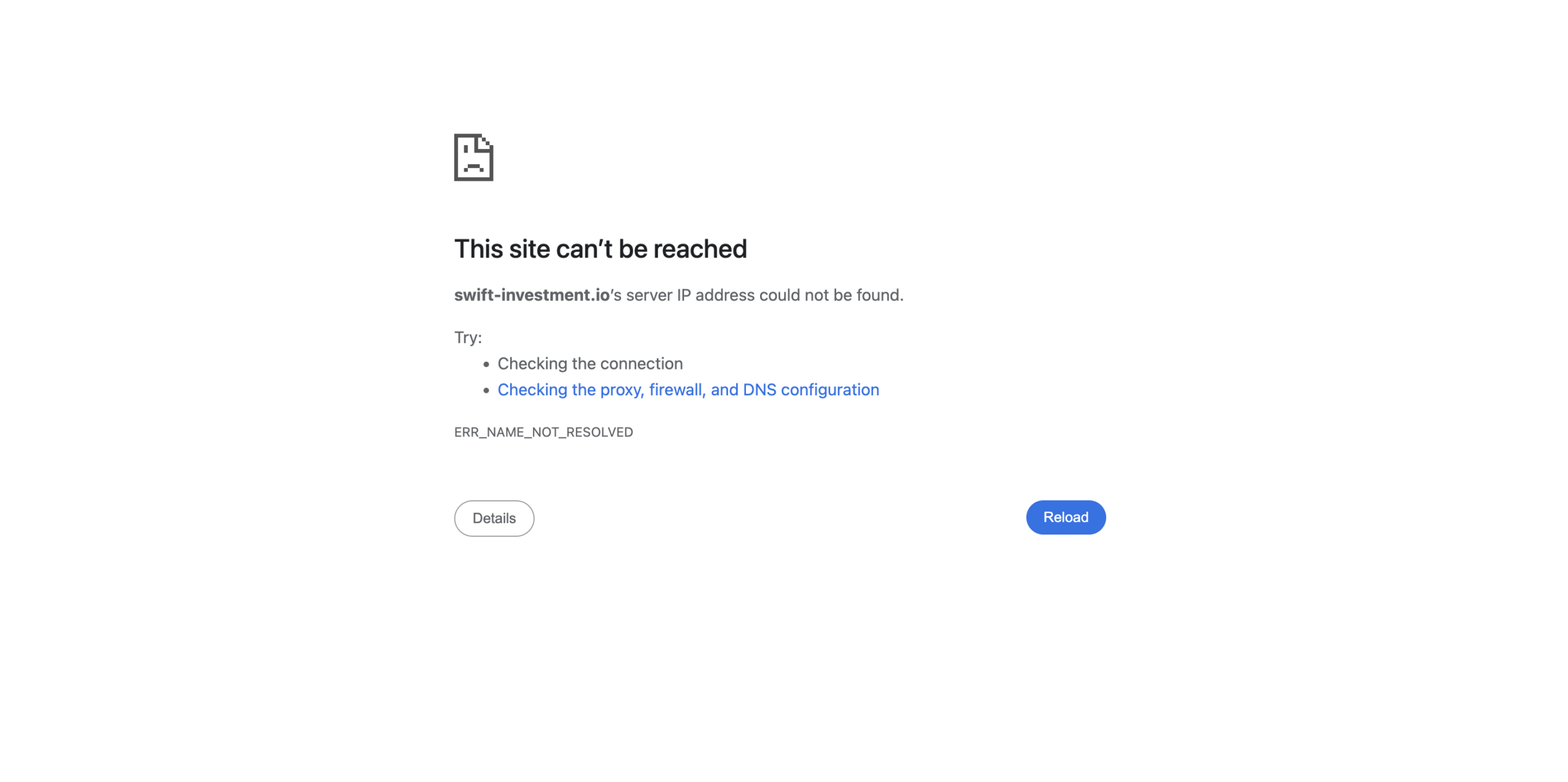 Swift-investment.io scam review